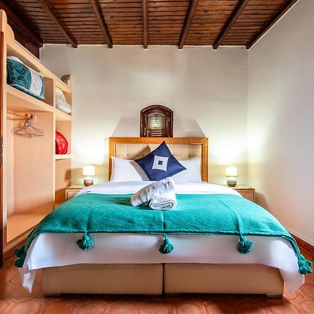 Apartmán Dar Saffron As-Sawíra Exteriér fotografie