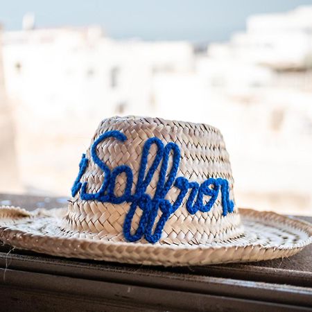Apartmán Dar Saffron As-Sawíra Exteriér fotografie